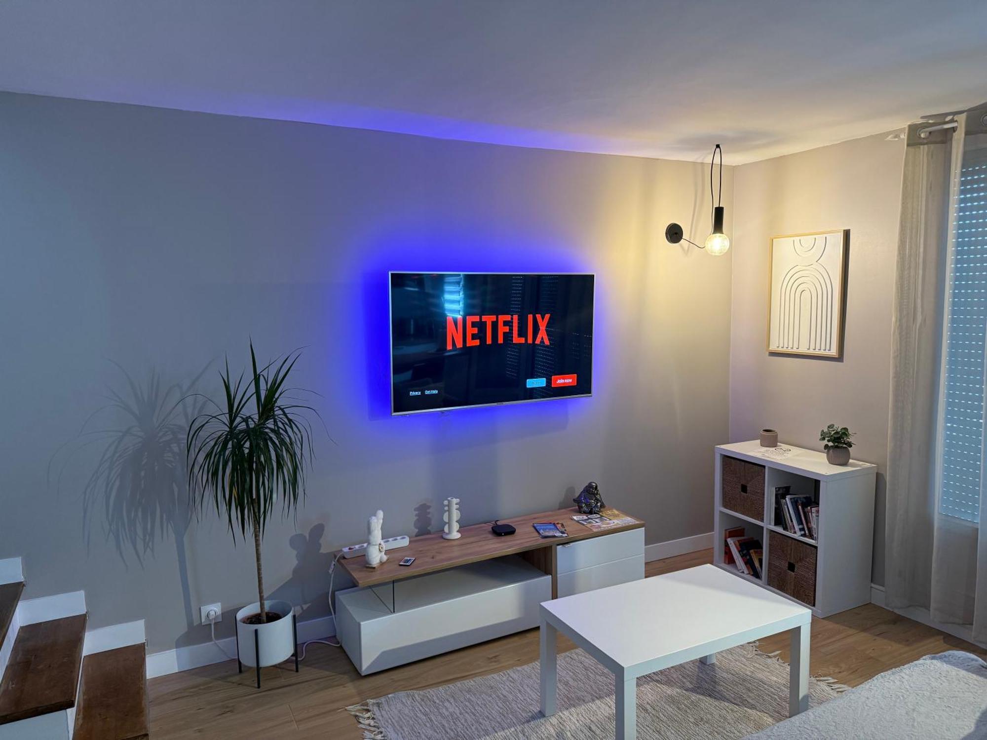 Superbe Duplex Avec Parking Gratuit Apartment Grenoble Exterior photo